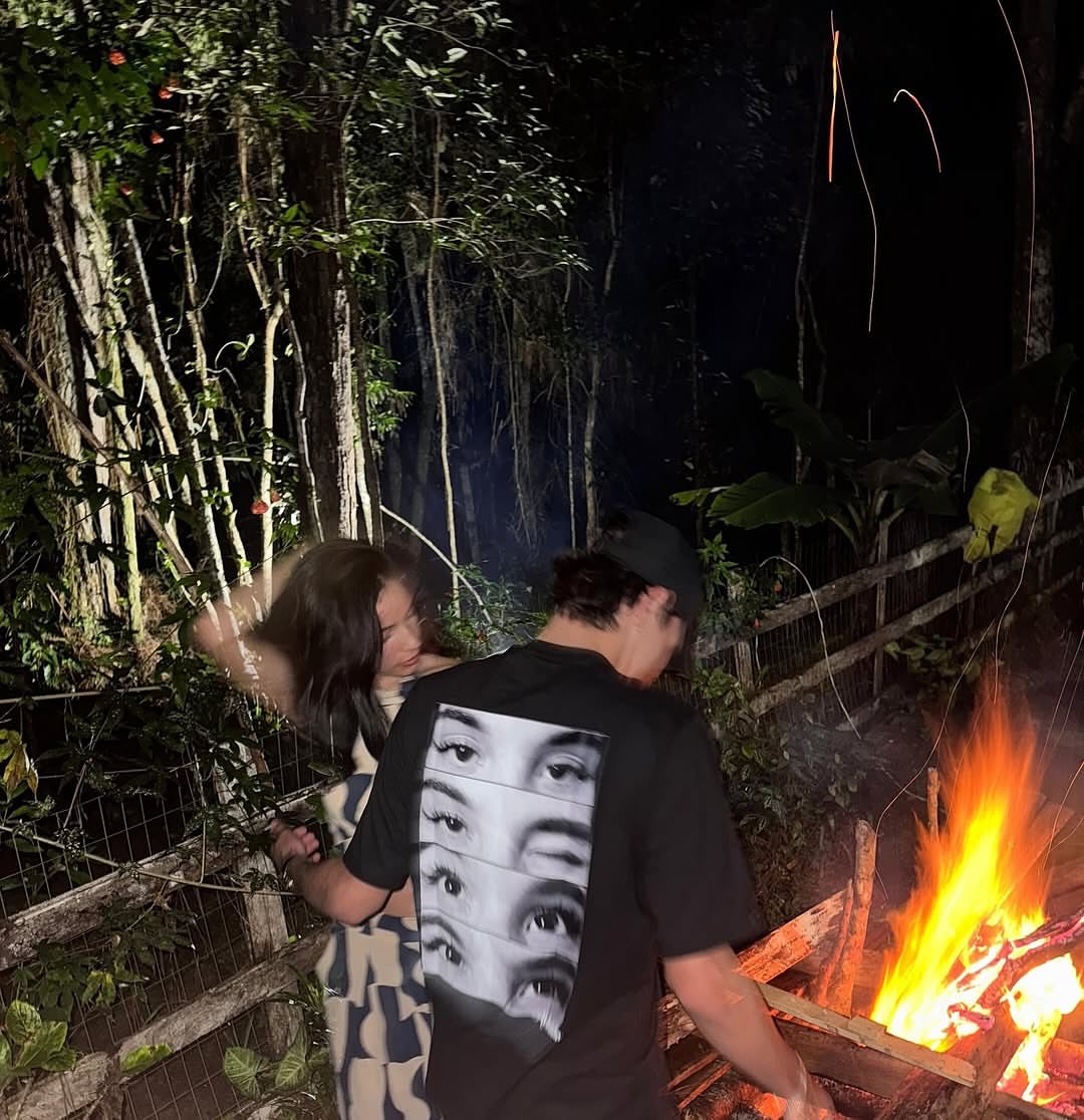 Customized Eye's T-shirt