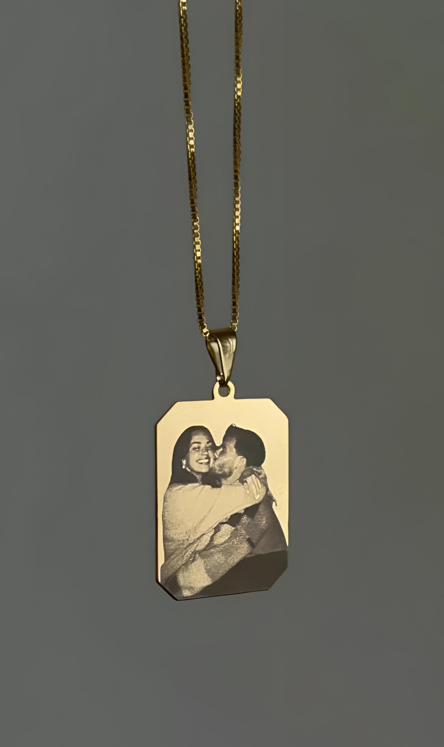 Customized PHOTO Pendent