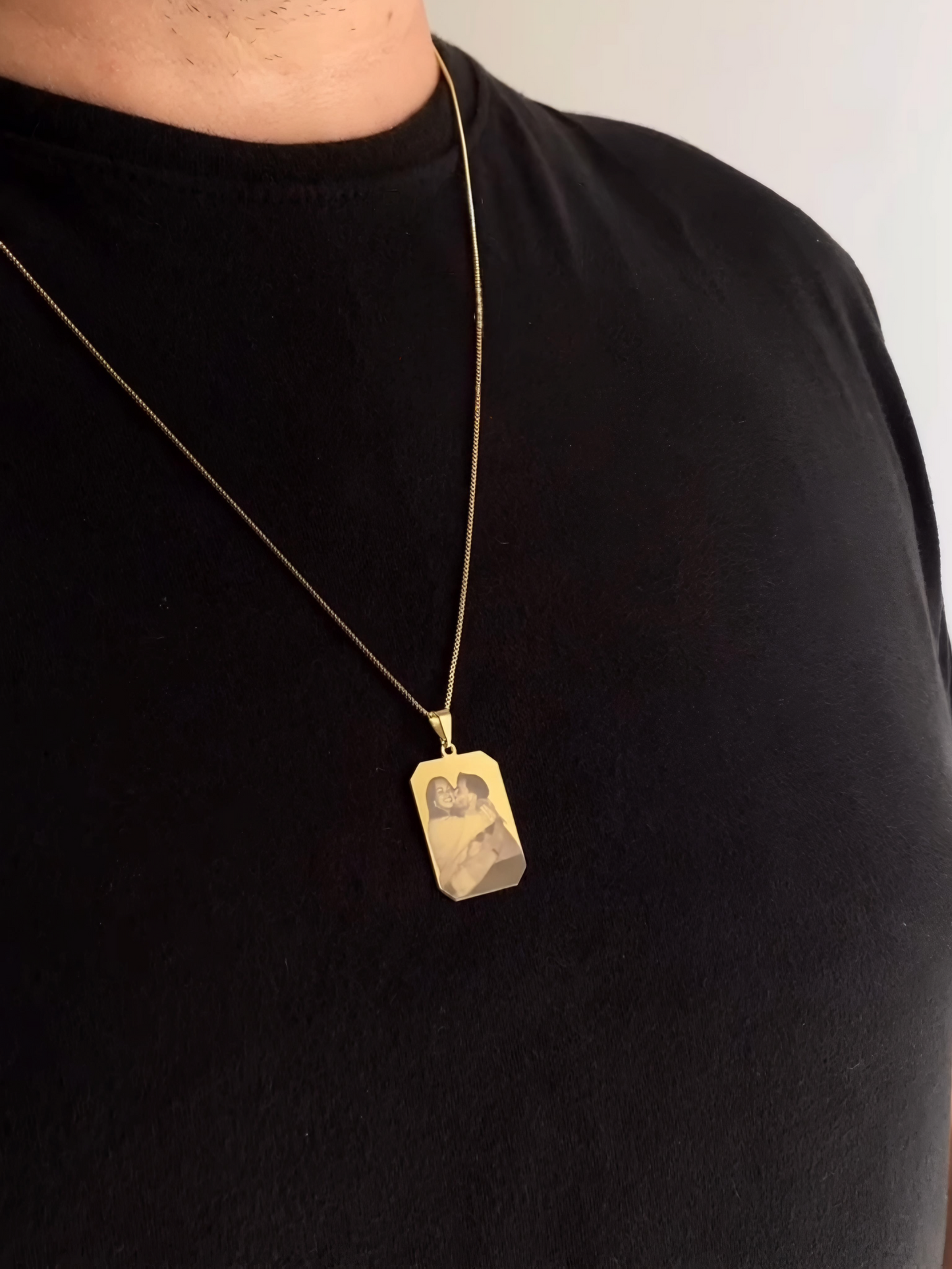 Customized PHOTO Pendent