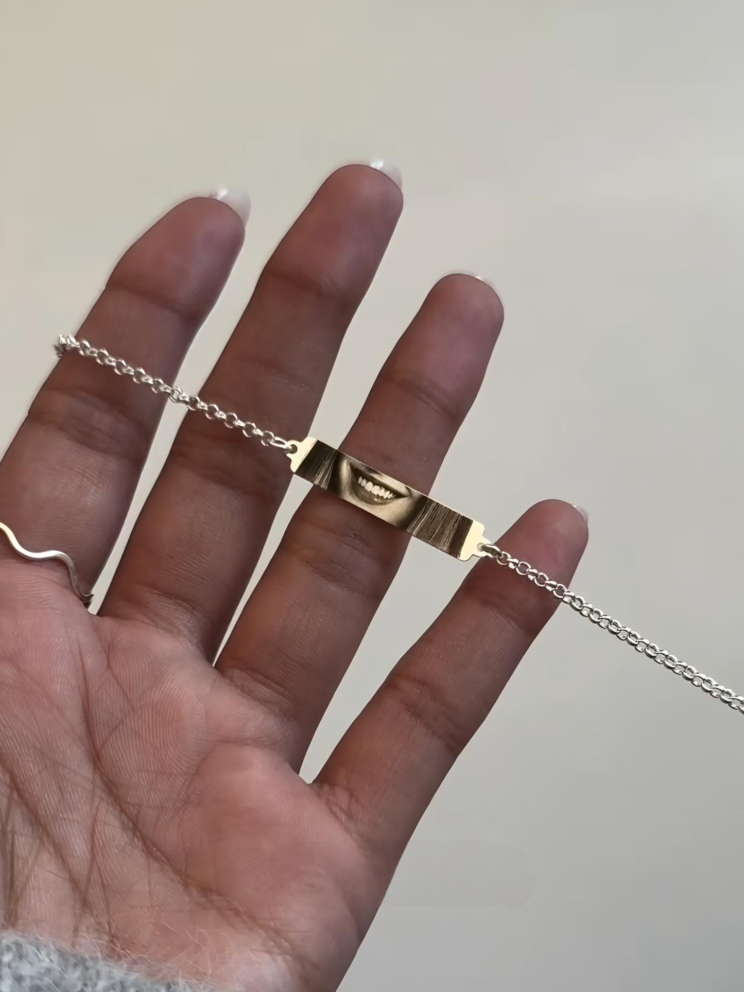 Customized Eye's Bracelet