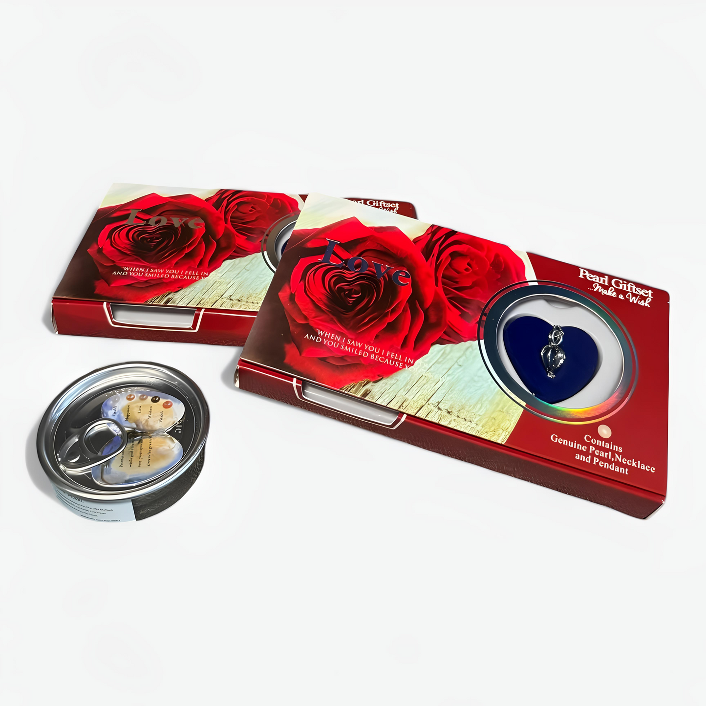 Pearlco love box✨🥹