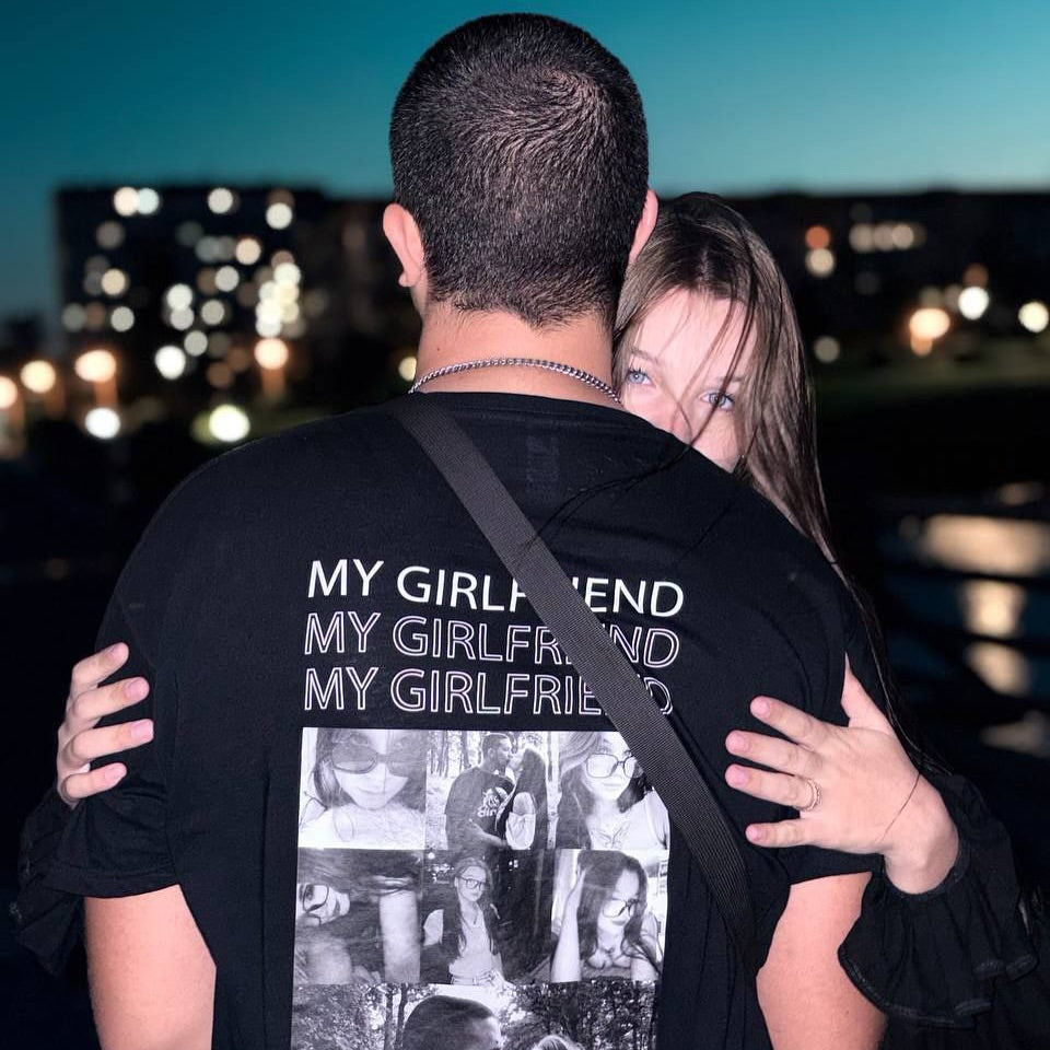Customized Photo T-shirt