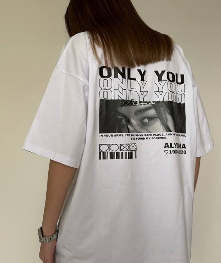Personalized Eye's T-shirt