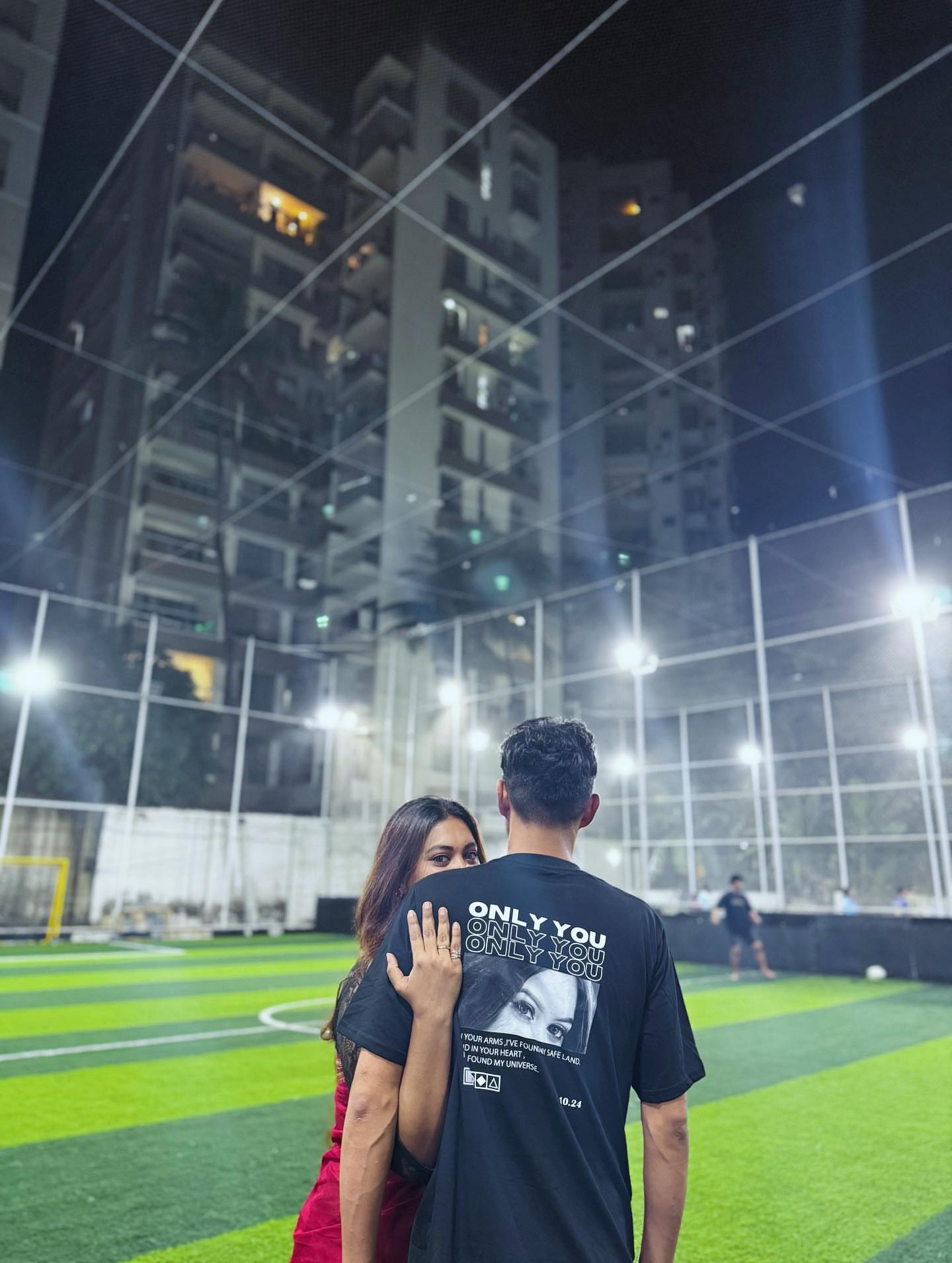 Personalized Eye's T-shirt