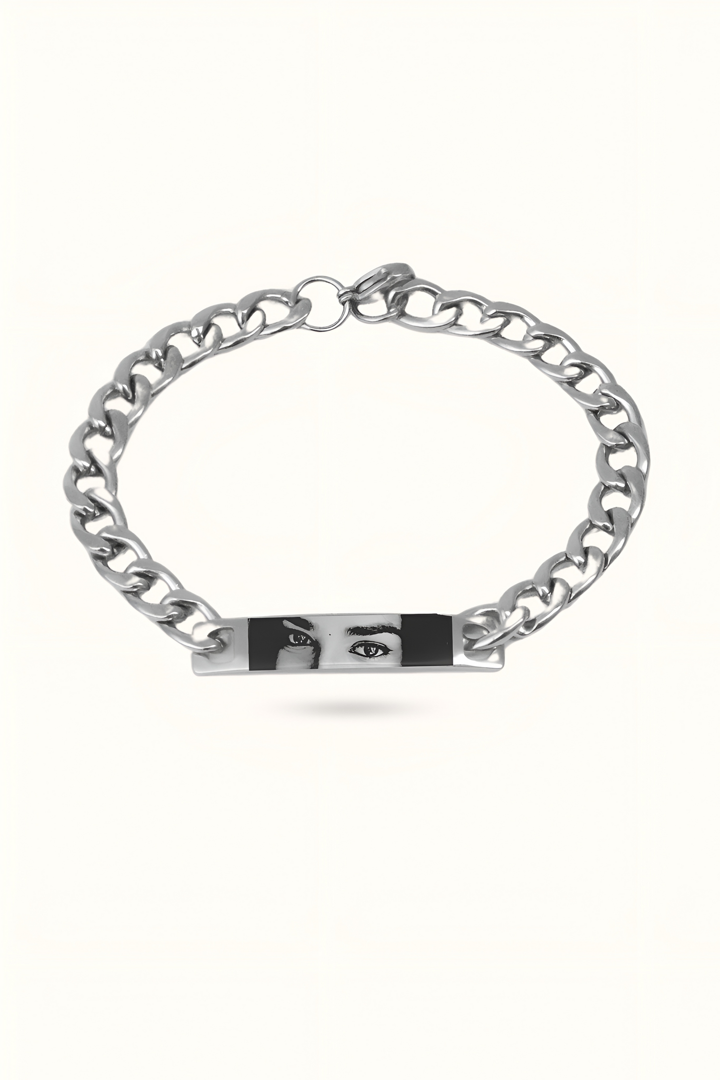 Custom Eye Bracelet – Personalized Photo Jewelry