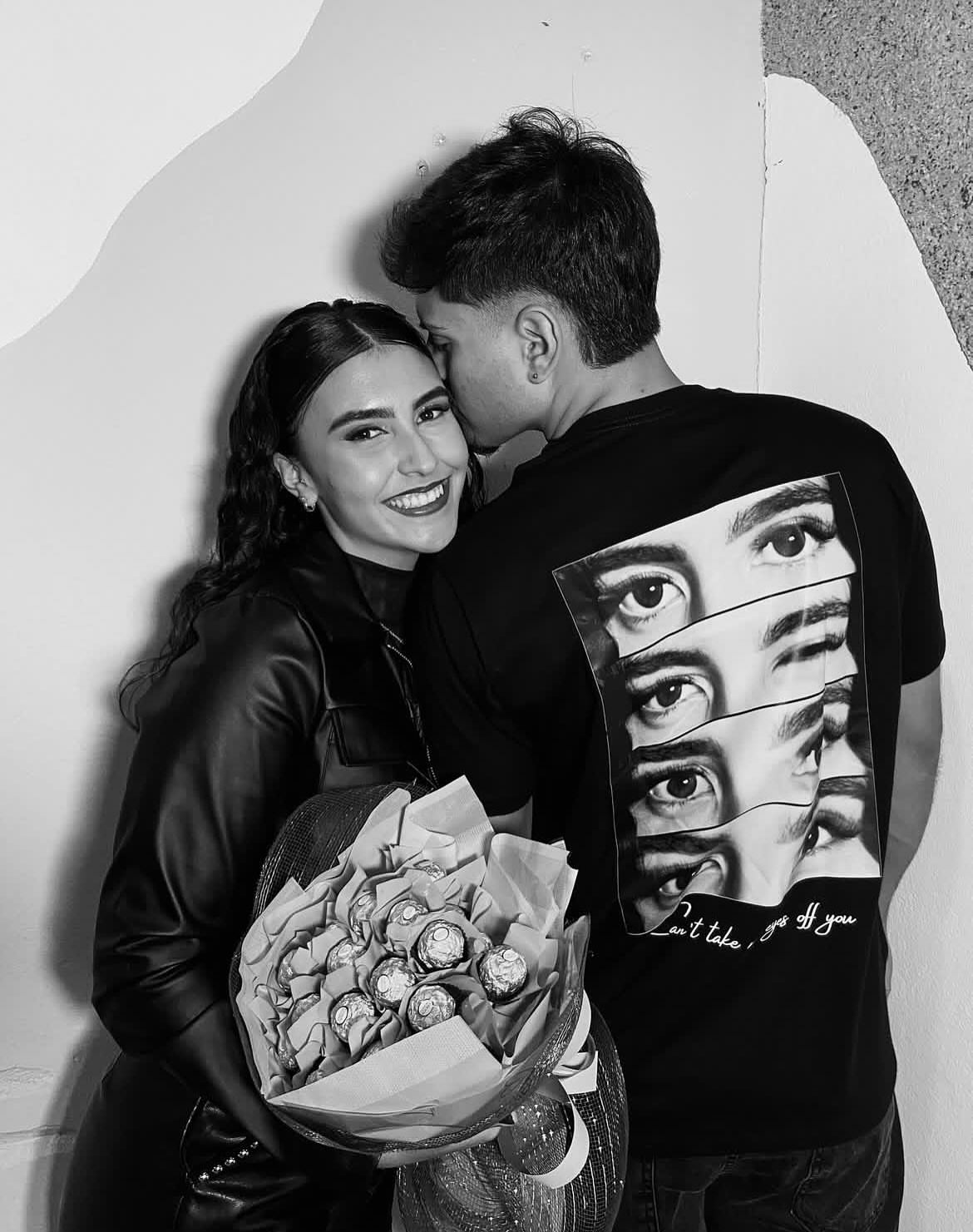 Personalized Eye's T-shirt