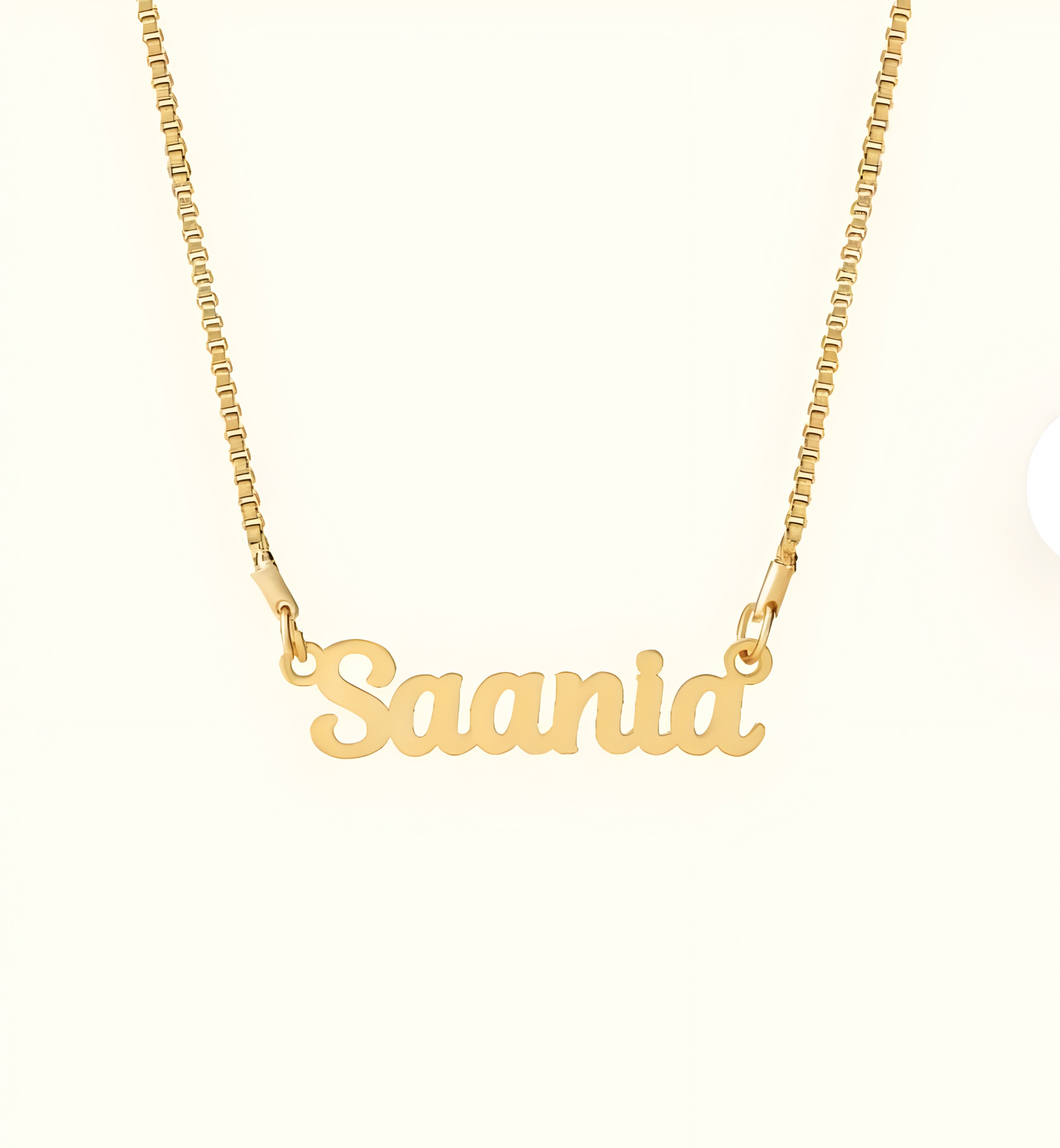Single Cutomize name Pendant