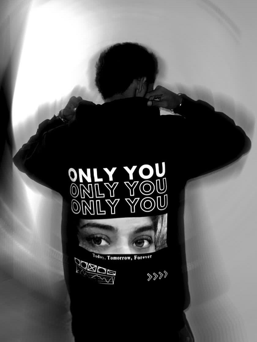 Couples Photo Hoodie (Set of 2)