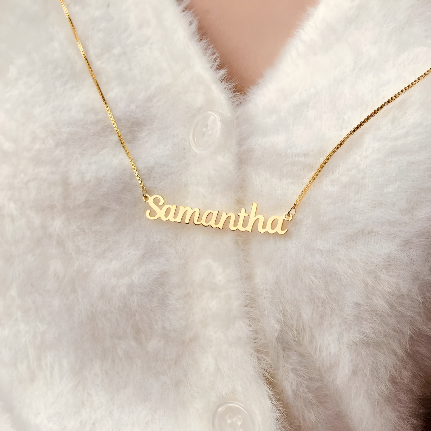 Single Cutomize name Pendant