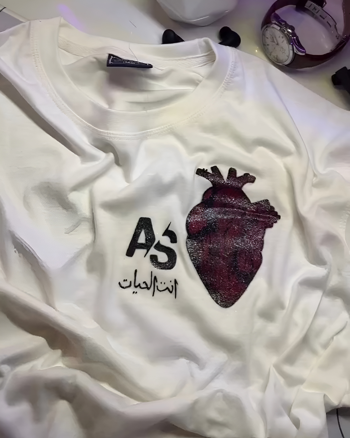 Personalized Name T-shirt