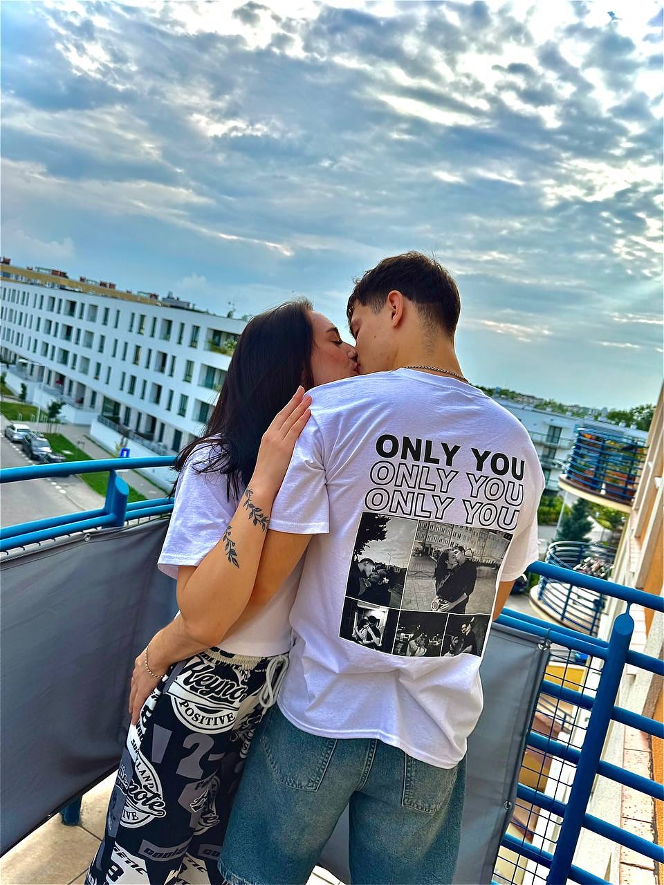 Personalized Eye's T-shirt