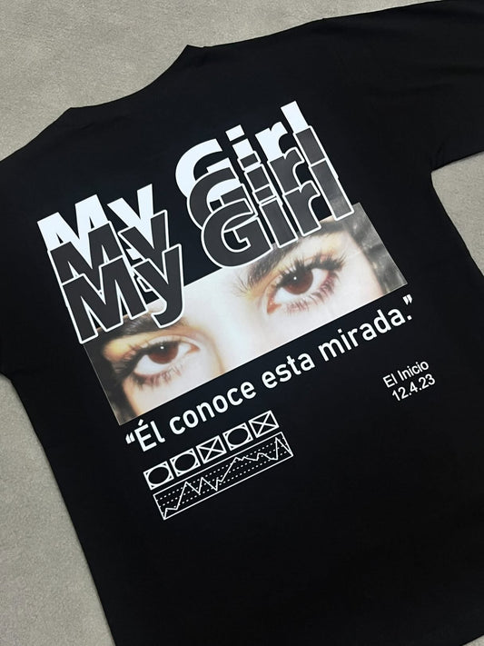 Customized Eye's T-shirt