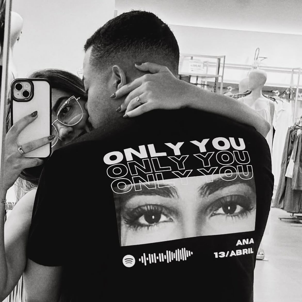 Customized Photo T-shirt