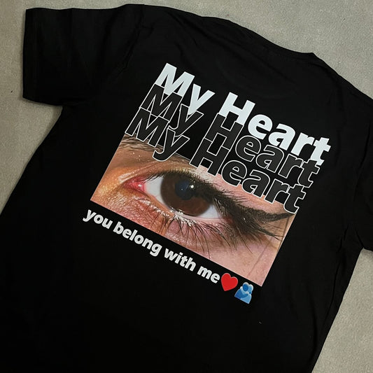 Customized Eye's T-shirt