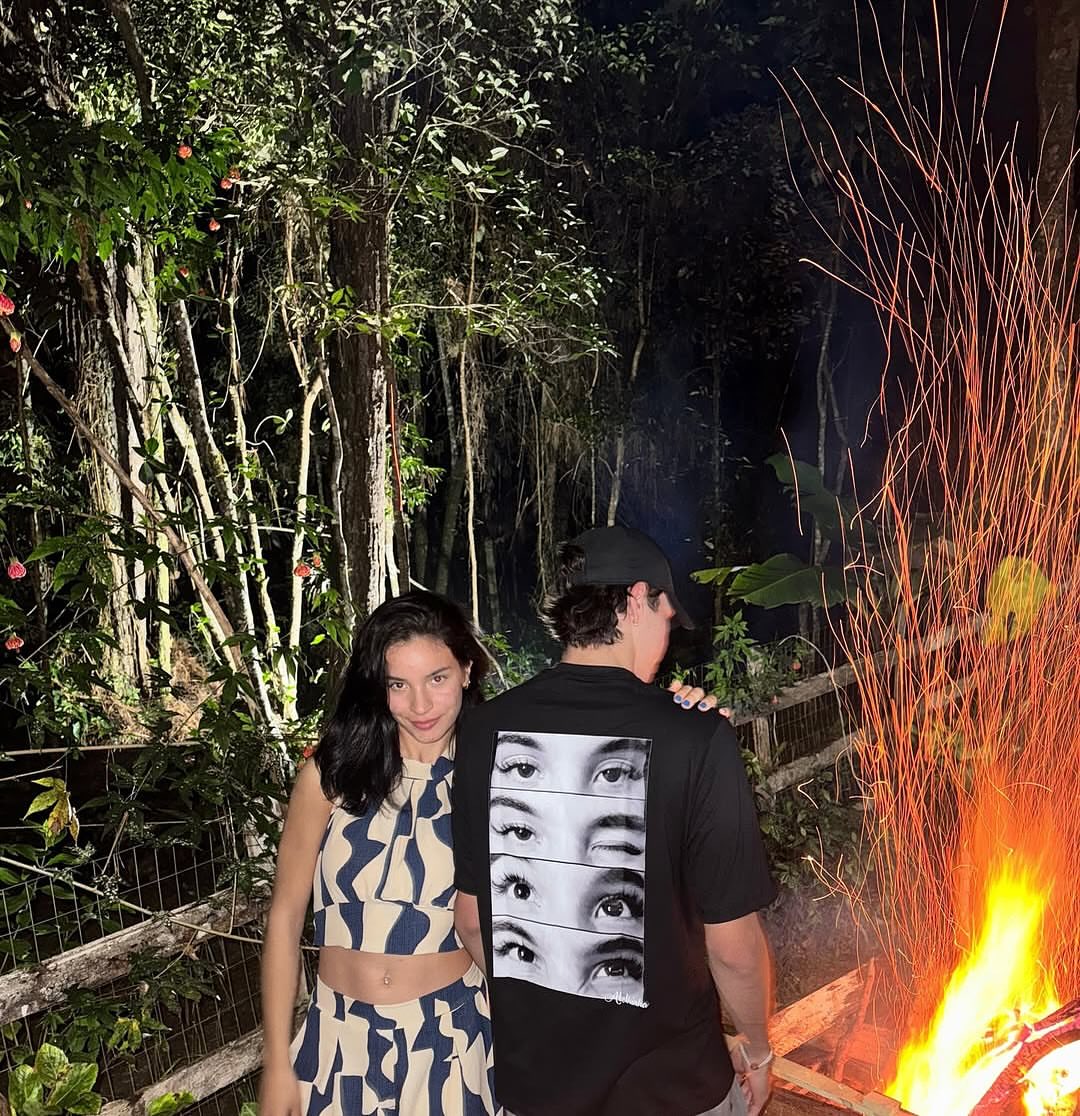 Customized Eye's T-shirt