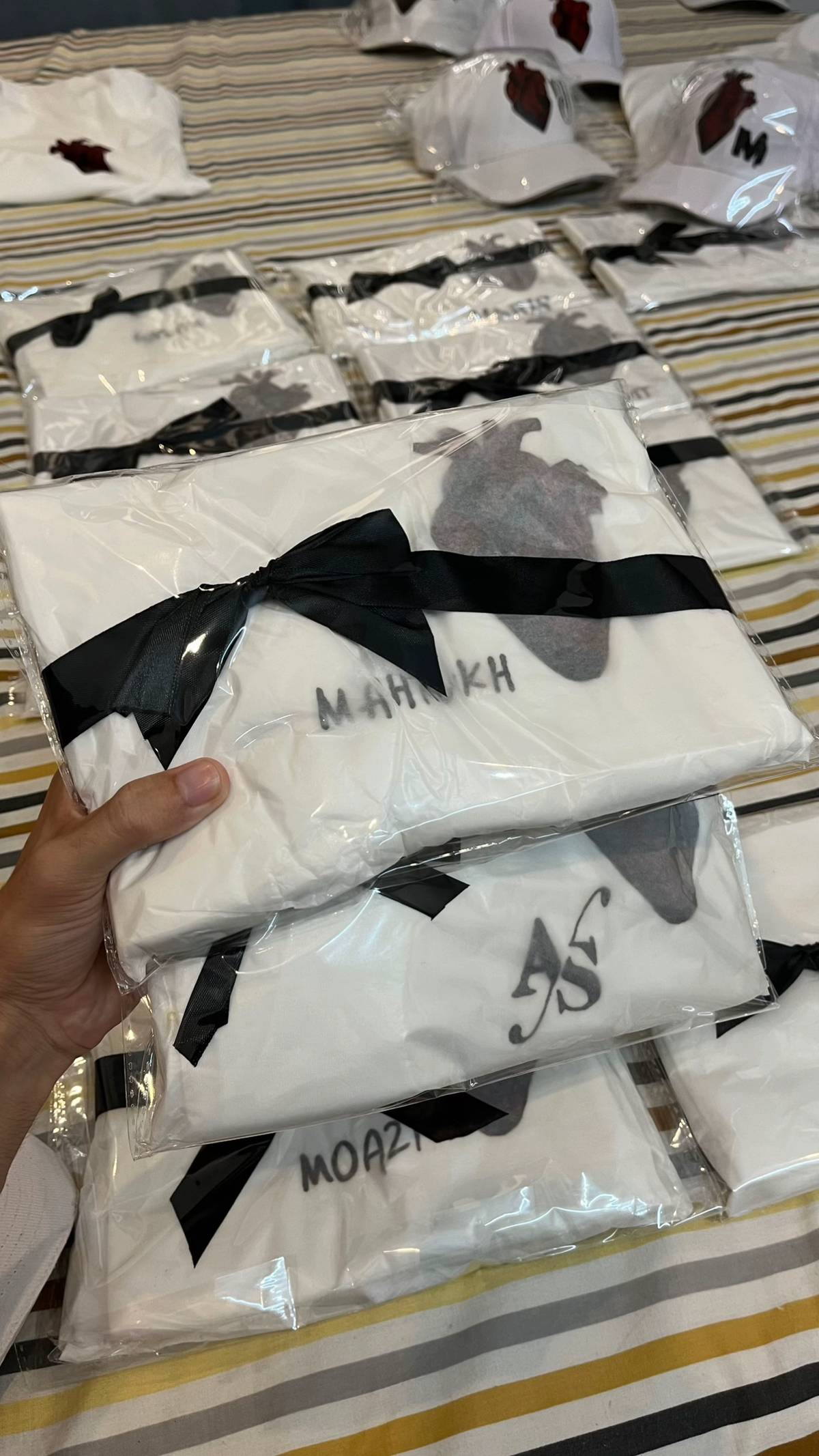 Customized Name T-shirt