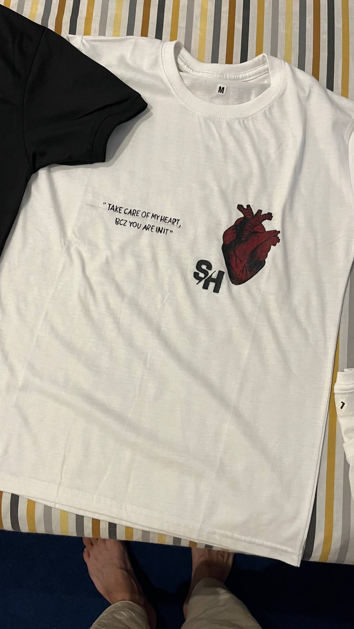 Customized Name T-shirt